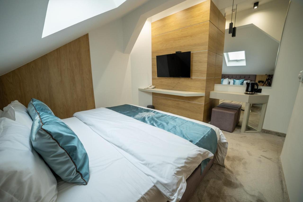 Apartmanski Smestaj King Bo Nis Exterior photo