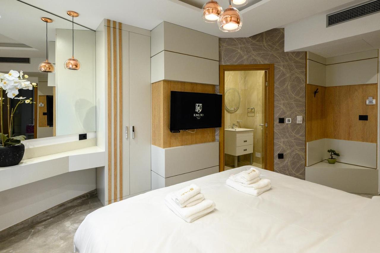 Apartmanski Smestaj King Bo Nis Exterior photo
