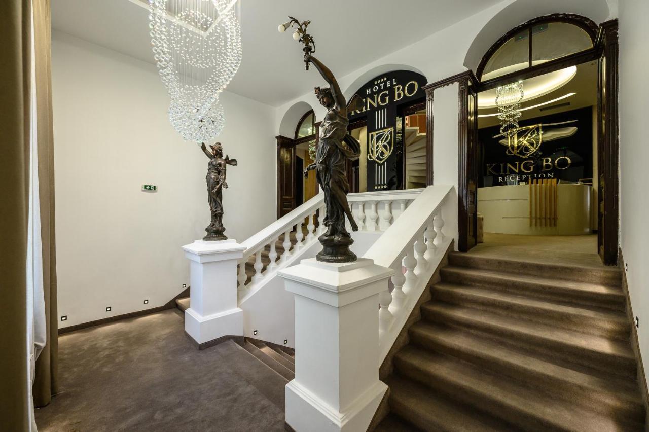 Apartmanski Smestaj King Bo Nis Exterior photo