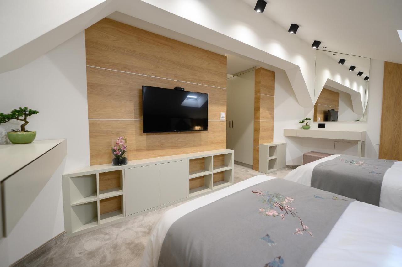 Apartmanski Smestaj King Bo Nis Exterior photo