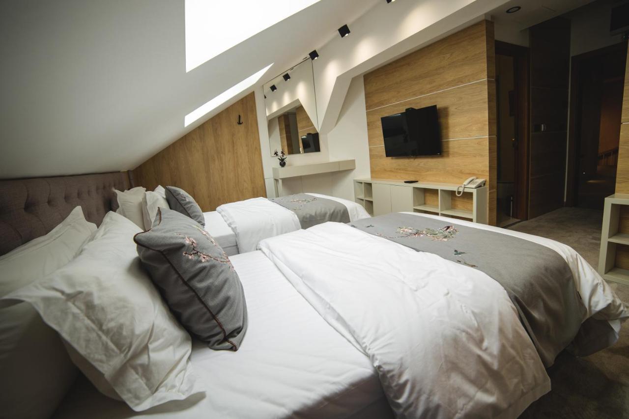 Apartmanski Smestaj King Bo Nis Exterior photo
